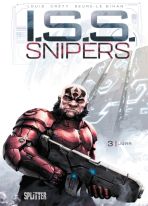 I.S.S. Snipers # 01 - 03 (von 5, Adventspaket)