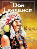 Don Lawrence # 04 (von 4) - Meister der Illustrations- und Comcikunst