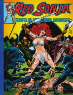 Red Sonja, Teufelin mit einem Schwert - Gesamtausgabe # 03 (von 4)