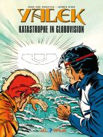 Yalek # 09 (von 18) - Katastrophe in Globovision