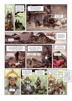 U.C.C. Dolores # 01 - 03 (1. Zyklus)