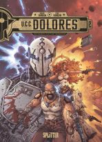 U.C.C. Dolores # 01 - 03 (1. Zyklus)