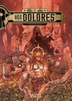U.C.C. Dolores # 01 - 03 (1. Zyklus)