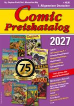 Comic-Preiskatalog 2027 (# 52) HC