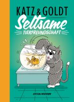 Katz & Goldt (18): Seltsame Tierfreundschaft
