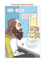 Katz & Goldt (18): Seltsame Tierfreundschaft