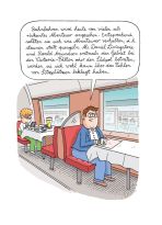 Katz & Goldt (18): Seltsame Tierfreundschaft