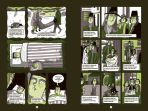Frankenstein - Ein Comic (Knesebeck)