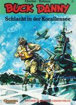 Buck Danny (Carlsen Classic) # 1 - 5 (von 6)