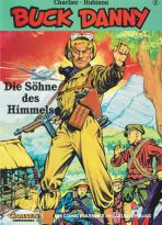 Buck Danny (Carlsen Classic) # 1 - 5 (von 6)