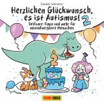 Herzlichen Gl�ckwunsch, es ist Autismus! # 02