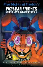 Five Nights at Freddys: Fazbear Frights - Graphic Novel Kollektion # 03