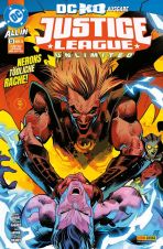 Justice League Unlimited # 13