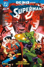 Superman (Serie ab 2024) # 11 - Im Kampf gegen Omega