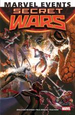 Marvel Events: Secret War