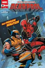 Deadpool (Serie ab 2023) # 20 (von 20)
