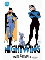 Nightwing von Tom Taylor und Bruno Redondo # 01 (Deluxe Edition)
