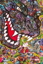 Godzilla gegen das Marvel-Universum HC