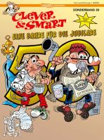 Clever & Smart Sonderband # 30 - Eine Bahre f�r die Jubilare