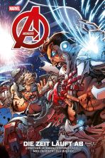 Avengers: Die Zeit l�uft ab # 02 (von 2) HC