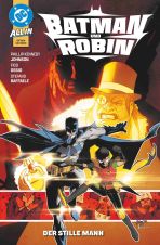 Batman und Robin (Serie ab 2024) # 05 - Der stille Mann