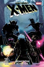 Uncanny X-Men (Serie ab 2025) # 04 - Monstr�se Schatten