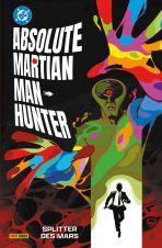 Absolute Martian Manhunter # 02 (von 2) HC