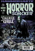 Horrorschocker # 82 - Die Galeasse der Ghule