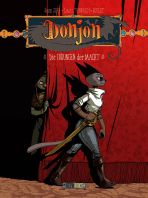 Donjon - Zenit # 11 - Die Irrungen der Macht