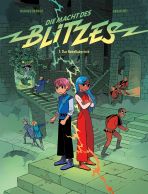 Macht des Blitzes, Die # 03