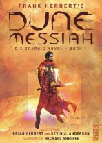 Dune Messiah - Die Graphic Novel # 01 (von 2)