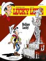 Lucky Luke (HC) Bd. 103 - Heiliger Lucky!