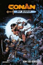 Conan der Barbar (Serie ab 2024) # 08 - Vom Tod verfolgt
