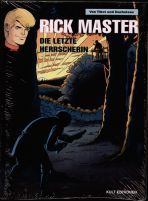 Rick Master # 71 - Die letzte Herrscherin