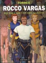 Rocco Vargas # 08 - Die Ballade von Dry Martini