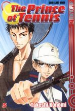 PRINCE OF TENNIS, THE Bd. 05
