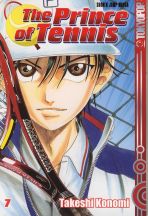 PRINCE OF TENNIS, THE Bd. 07