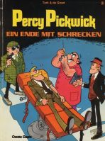 Percy Pickwick # 02 - Ein Ende mit Schrecken (1. Auflage)