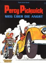 Percy Pickwick # 07 - Sieg ber die Angst