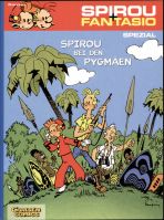 Spirou + Fantasio Spezial # 03 - Spirou bei den Pygmen