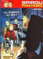 Spirou + Fantasio Spezial # 04 - Die Smpfe der Zeit