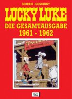 Lucky Luke Gesamtausgabe 1961 - 1962 (Bd. 06, 1. Auflage)