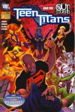 Teen Titans Sonderband # 08 - Die Insider