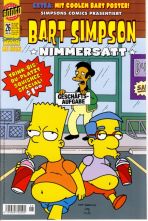 Bart Simpson Comic # 026 - Nimmersatt
