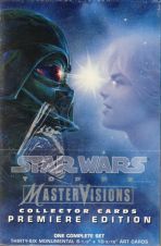 Star Wars Master Visions - Trading Card Set