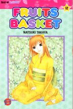 Fruits Basket Bd. 12