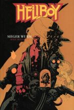 Hellboy # 06 - Sieger Wurm
