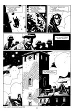 Hellboy # 06 - Sieger Wurm