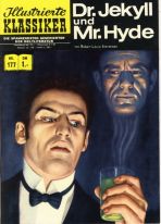 Illustrierte Klassiker # 177 - Dr. Jekell und Mr. Hyde