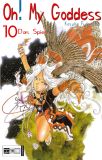 OH! MY GODDESS Bd. 10 - Das Spiel